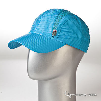 Бейсболка Maxval, цвет цвет голубой