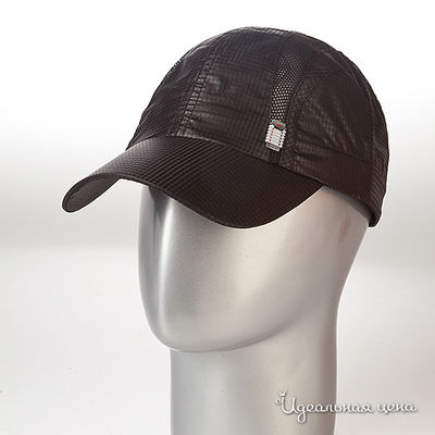 Бейсболка Maxval, цвет цвет черный