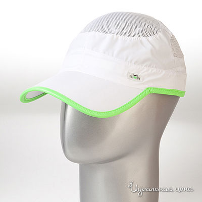 Бейсболка Maxval, цвет цвет белый