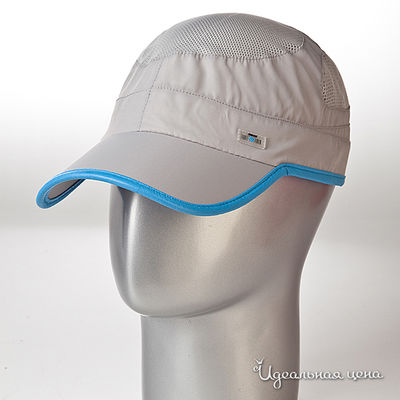 Бейсболка Maxval, цвет цвет светло-серый