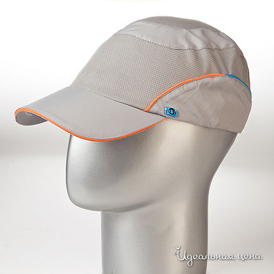 Бейсболка Maxval, цвет цвет светло-серый