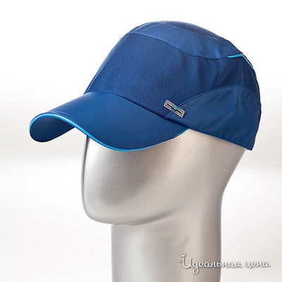 Бейсболка Maxval, цвет цвет синий