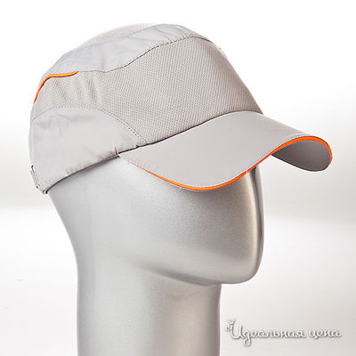 Бейсболка Maxval, цвет цвет светло-серый