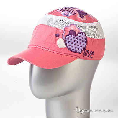 Кепка Maxval, цвет цвет розовый