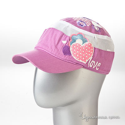 Кепка Maxval, цвет цвет сиреневый