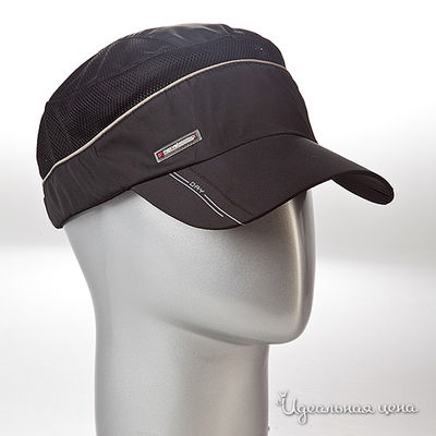 Кепка Maxval, цвет цвет черный