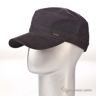 Кепка Maxval, цвет цвет черный