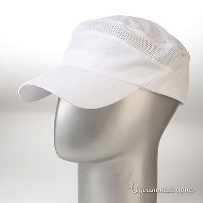 Кепка Maxval, цвет цвет белый