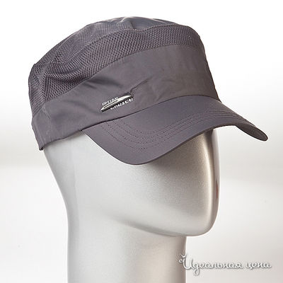 Кепка Maxval, цвет цвет темно-серый