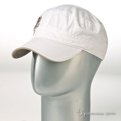 Кепка Maxval, цвет цвет белый