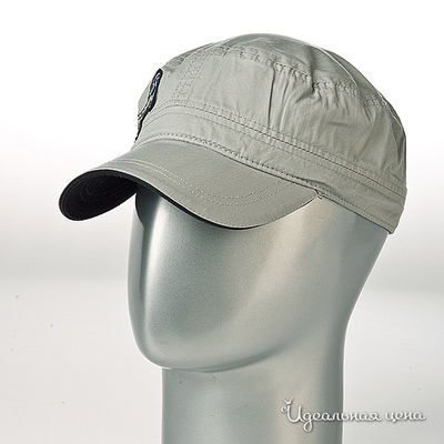 Кепка Maxval, цвет цвет светло-серый