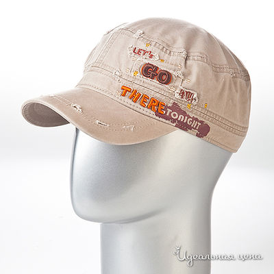 Кепка Maxval, цвет цвет светло-бежевый