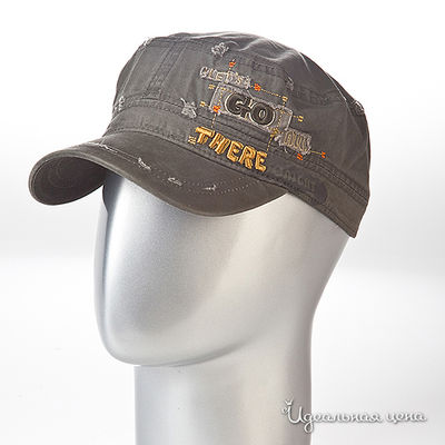 Кепка Maxval, цвет цвет хаки