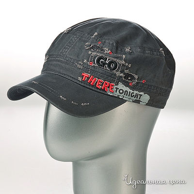 Кепка Maxval, цвет цвет черный