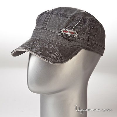 Кепка Maxval, цвет цвет черный