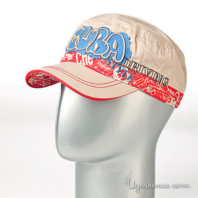 Кепка Maxval, цвет цвет бежевый