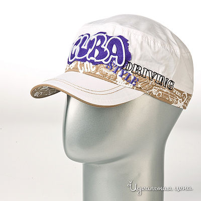 Кепка Maxval, цвет цвет белый