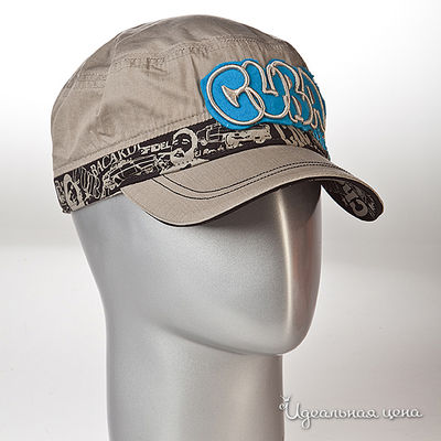 Кепка Maxval, цвет цвет хаки