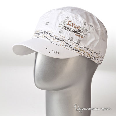 Кепка Maxval, цвет цвет белый