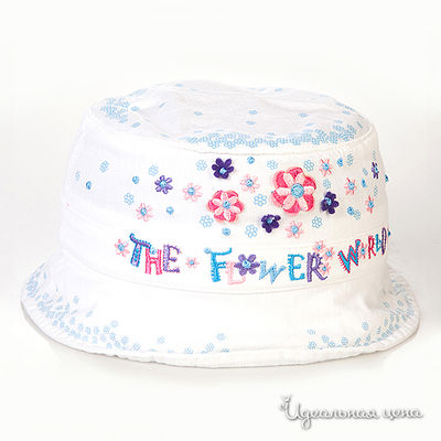 Панама Maxval, цвет цвет белый