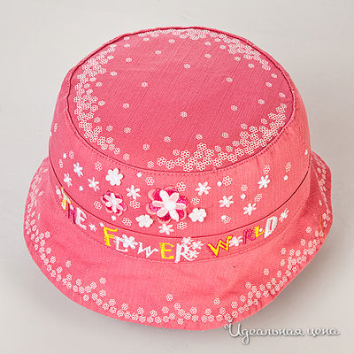 Панама Maxval, цвет цвет розовый