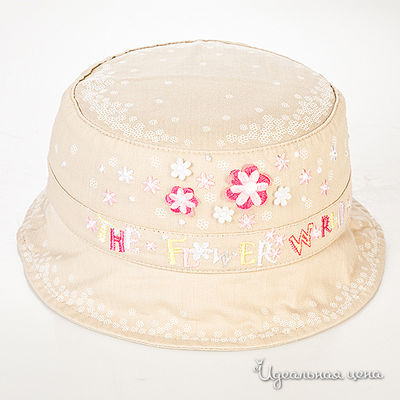 Панама Maxval, цвет цвет светло-бежевый