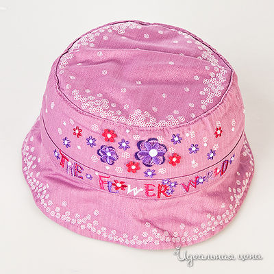 Панама Maxval, цвет цвет сиреневый