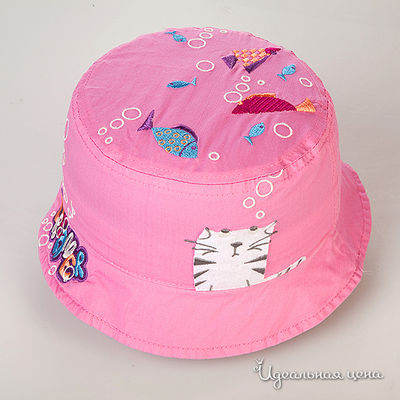 Панама Maxval, цвет цвет розовый