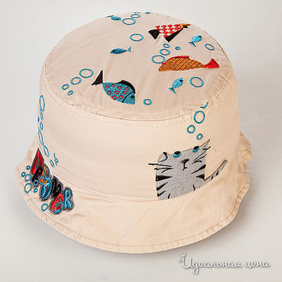 Панама Maxval, цвет цвет светло-бежевый