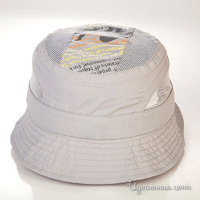 Панама Maxval, цвет цвет светло-серый