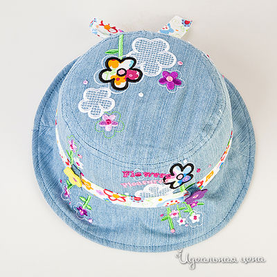 Панама Maxval, цвет цвет светло-голубой