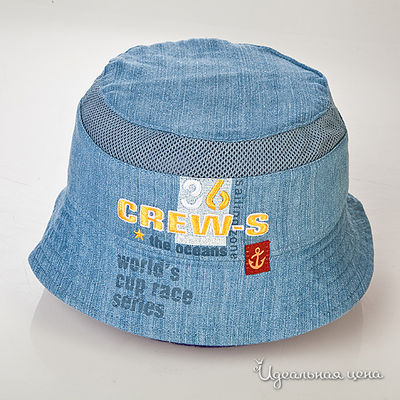 Панама Maxval, цвет цвет светло-голубой