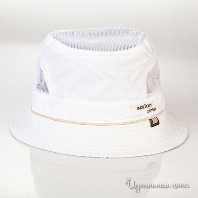 Панама Maxval, цвет цвет белый