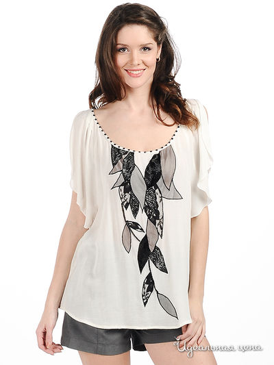 Кофта Rene Derhy, цвет цвет белый