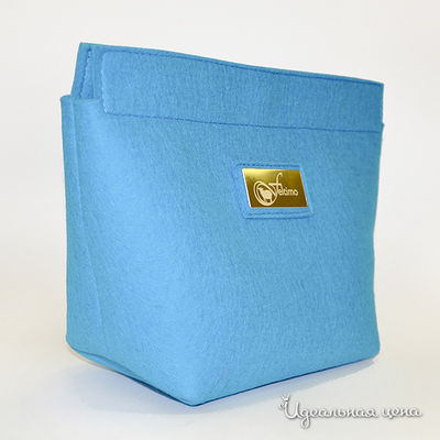 Клатч Feltimo, цвет цвет бирюзовый