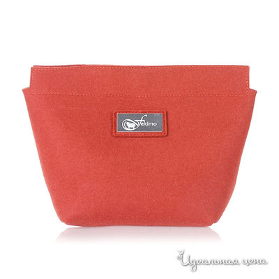 Клатч Feltimo, цвет цвет терракотовый
