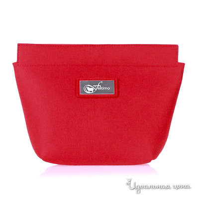 Клатч Feltimo, цвет цвет красный