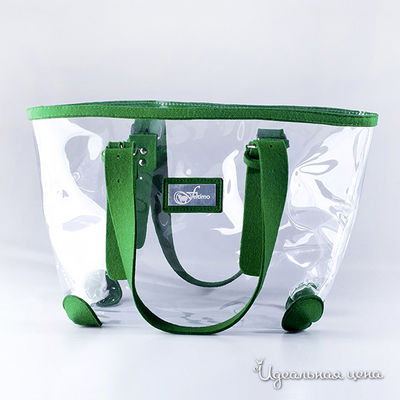 Сумка Feltimo, цвет цвет зеленый