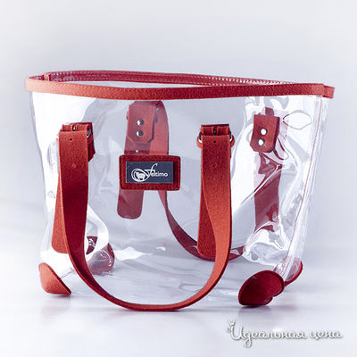 Сумка Feltimo, цвет цвет терракотовый