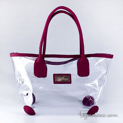 Сумка Feltimo, цвет цвет бордовый