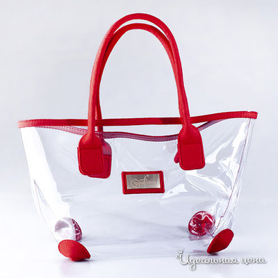 Сумка Feltimo, цвет цвет красный