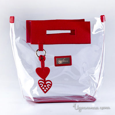 Сумка Feltimo, цвет цвет бирюзовый