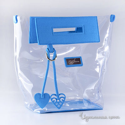 Сумка Feltimo, цвет цвет бирюзовый