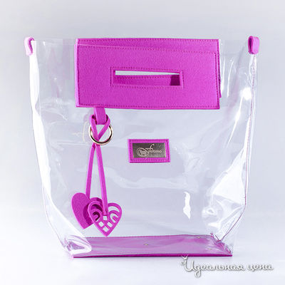 Сумка Feltimo, цвет цвет розовый