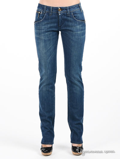 Джинсы Miss Sixty, цвет цвет синий