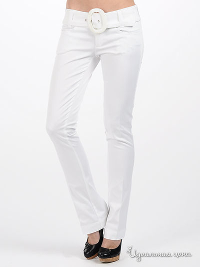 Брюки Miss Sixty, цвет цвет белый