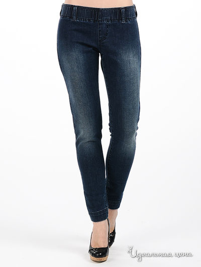 Леггинсы Miss Sixty, цвет цвет синий