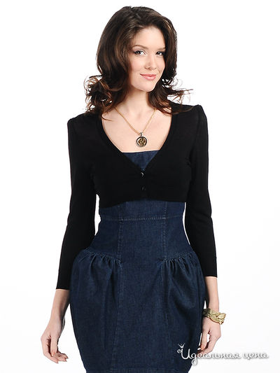 Болеро Miss Sixty, цвет цвет черный