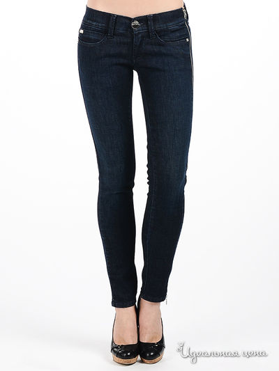Джинсы Miss Sixty, цвет цвет синий