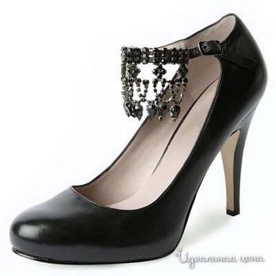 Подвески Erica Giuliani, цвет цвет серебряный